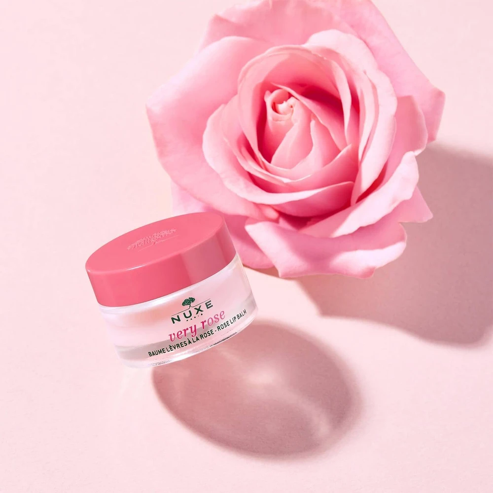 Nuxe Lūpų balzamas „Very Rose Lūpų balzamas“