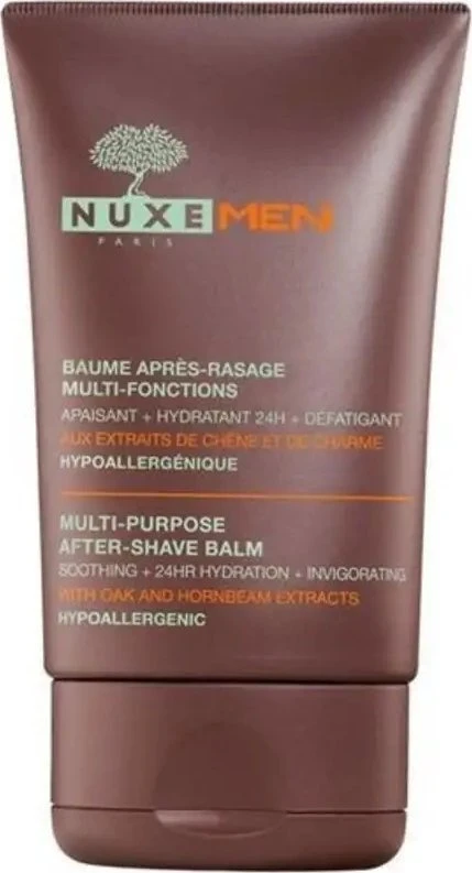 Universalus balzamas po skutimosi „NUXE MEN Multi-purpose After-shave Balm“, 50 ml