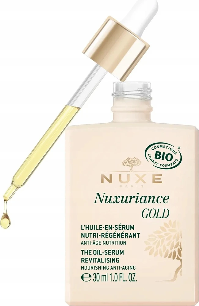 Nuxe Nuxuriance Gold Oil Serum, 30 ml