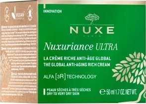 Nuxe Nuxuriance Ultra Rich Day Kreminis, 50 ml