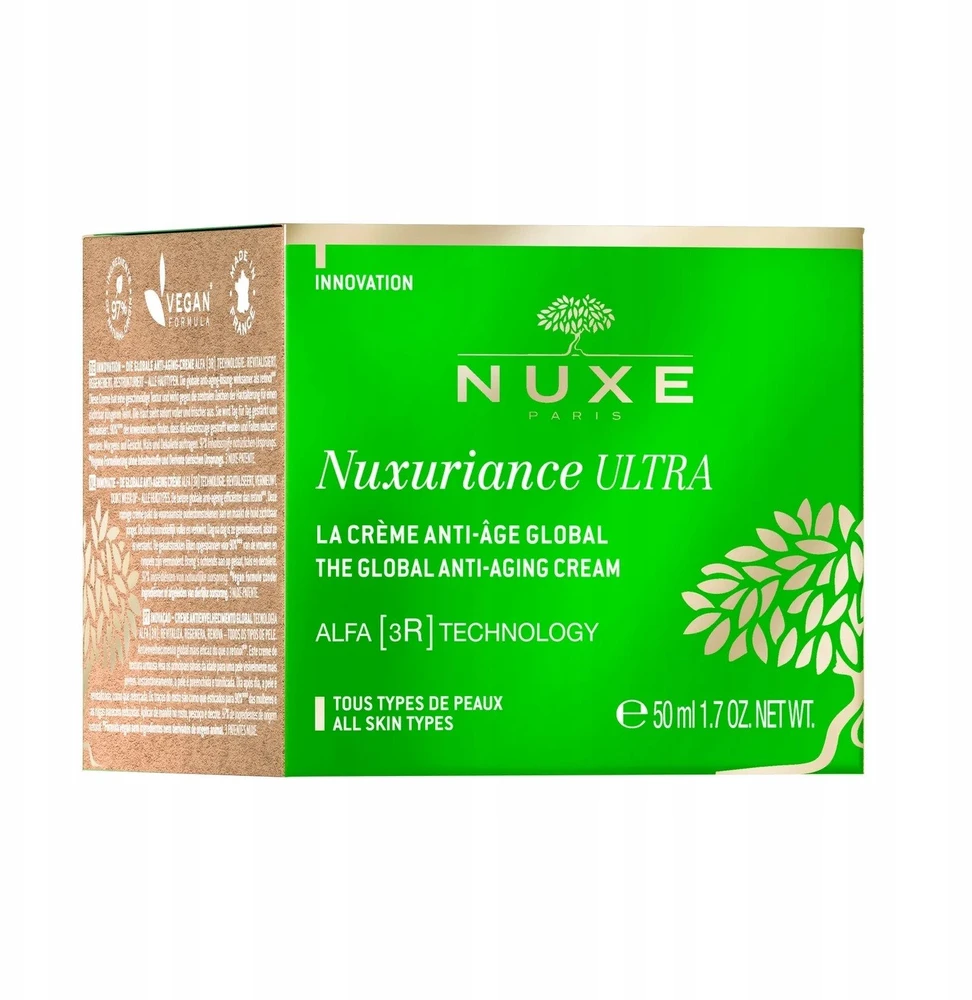 Nuxe Nuxuriance Ultra Day Kreminis, 50 ml