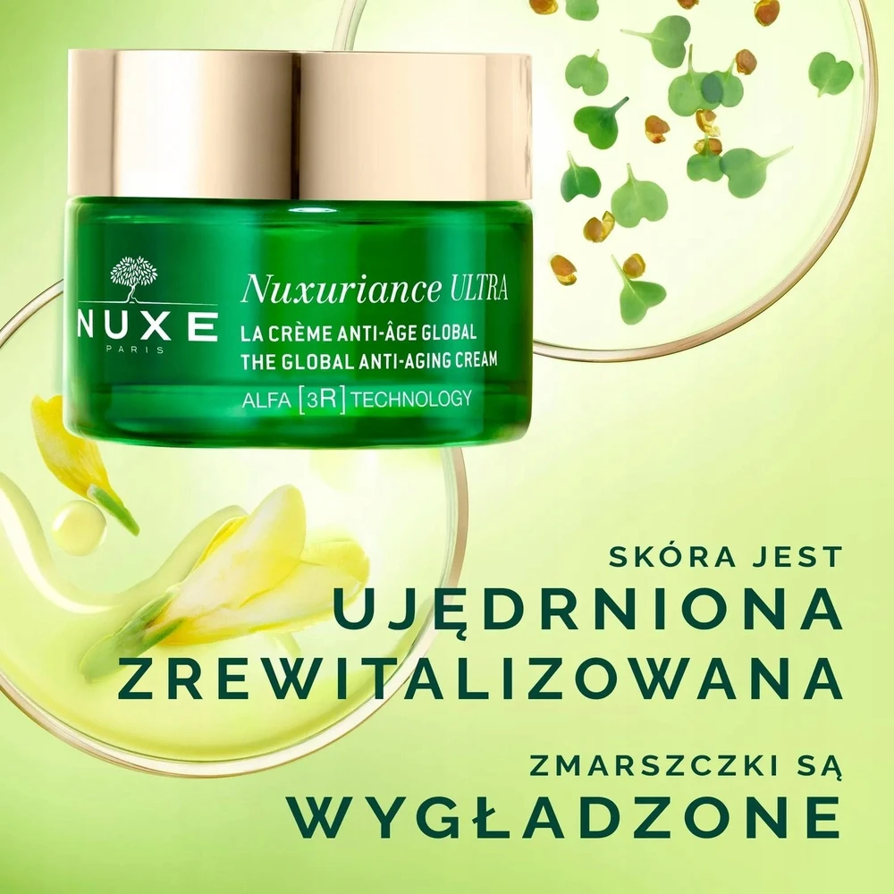 Nuxe Nuxuriance Ultra Day Kreminis, 50 ml