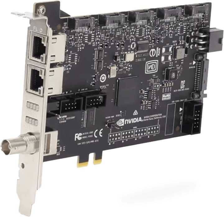 Vaizdo plokštė NVIDIA RTX PRO sinchronizavimas