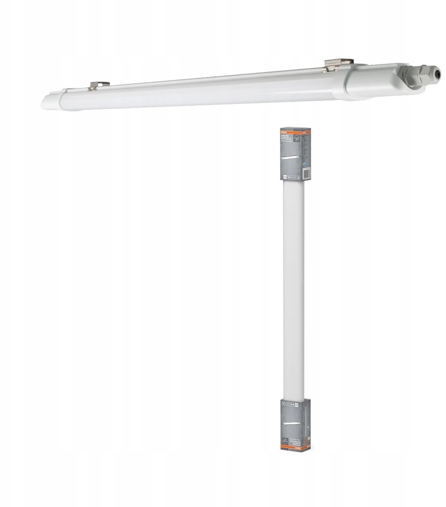 Pakabinamas šviestuvas Ledvance 10W LED linijinis šviestuvas SUBMARINE, baltas, 4000K, IP65