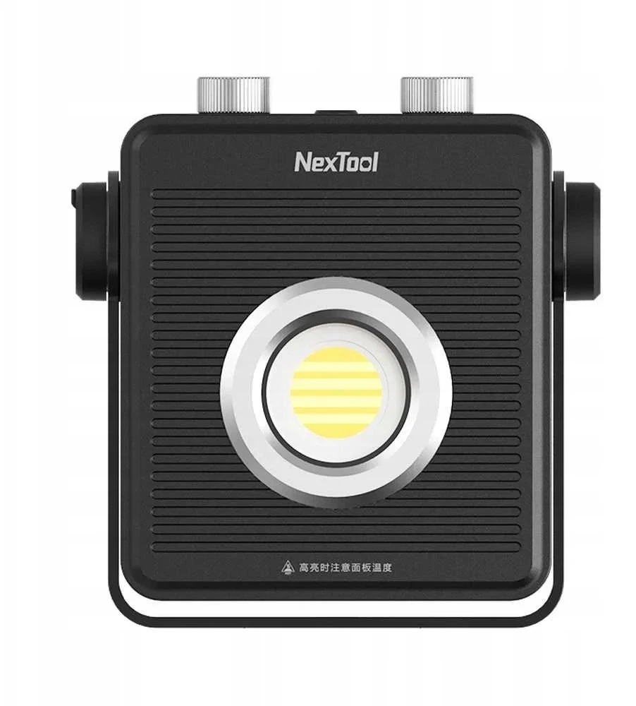 Nvox „NexTool NE20093“ kempingo prožektorius, 1800 lm, balta arba raudona šviesa