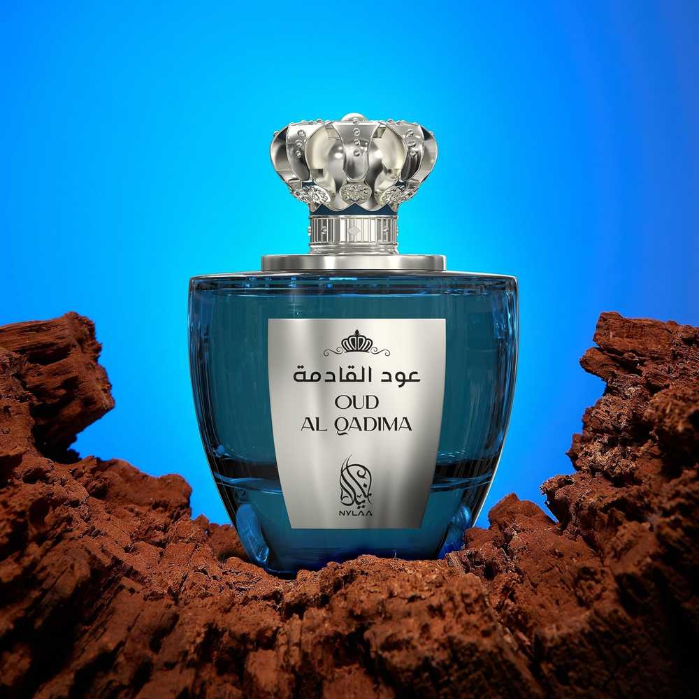 Nylaa Oud Al Qadima EDP parfumuotas vanduo unisex, 100 ml