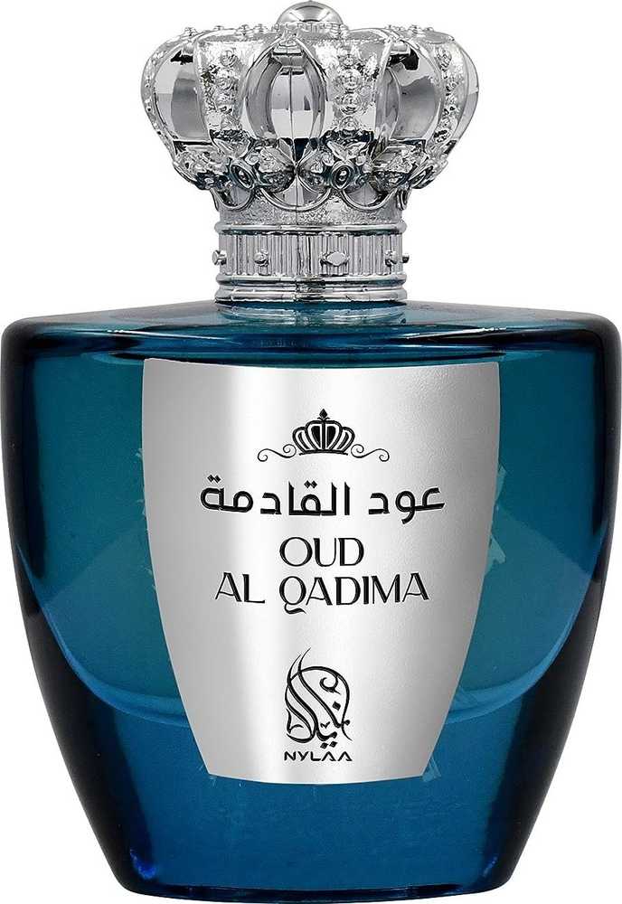 Nylaa Oud Al Qadima EDP parfumuotas vanduo unisex, 100 ml