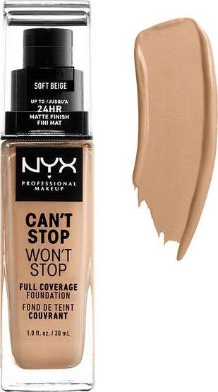 NYX PMU 800897157241 makiažo pagrindas Buteliams Skystis 30 ml