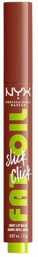 Nyx Fat Oil Slick Click Sheer lūpų balzamas 05, 2 g
