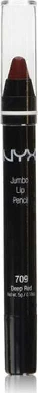 „Nyx Intense Butter Gloss Colour Lip Liner“ lūpų pieštukas, 709 Deep Redona, 5 g