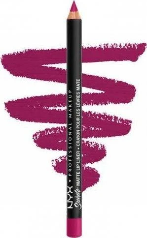 NYX PMU SUEDE MATTE LIP LNR-SWEET TOOTH