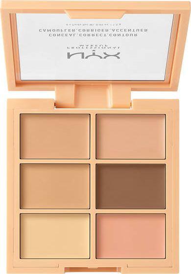 NYX PMU 800897831479 veido kontūravimo priemonė