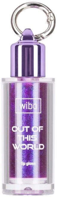 NYX Wibo Out Of This World lūpų blizgis 02 4ml