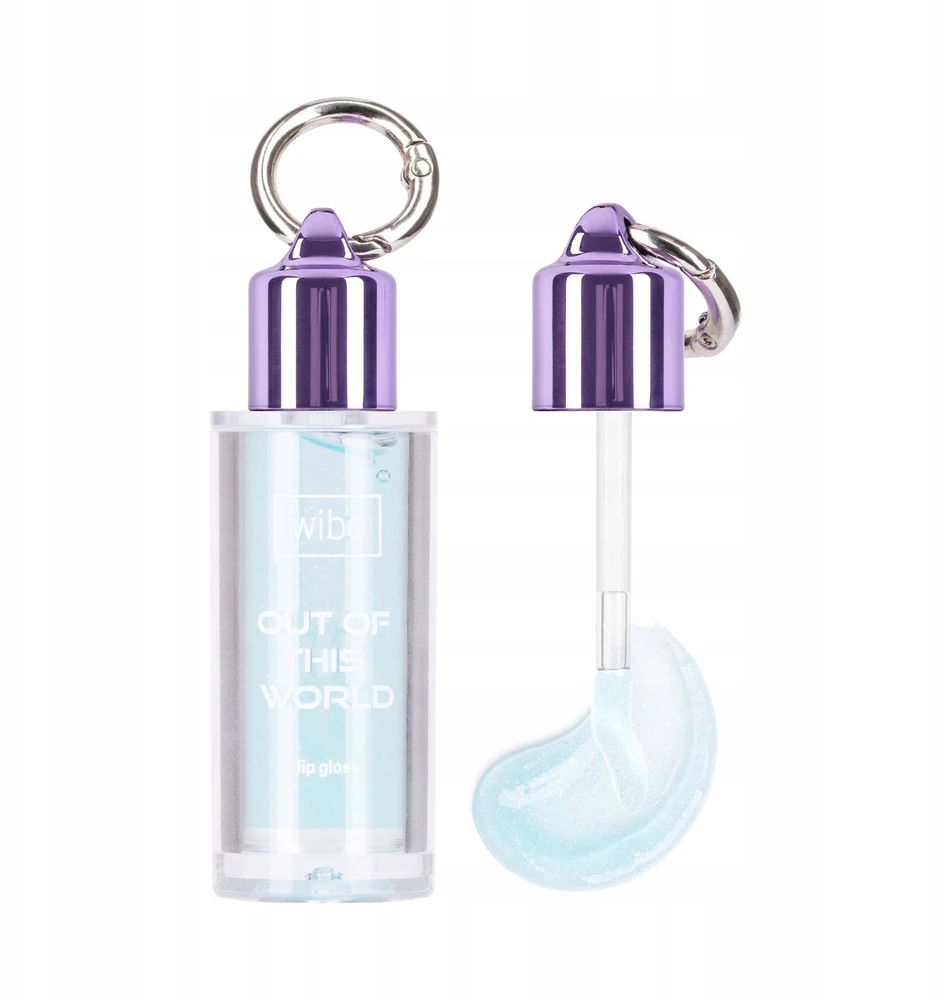 NYX Wibo Out Of This World lūpų blizgis 01 4ml