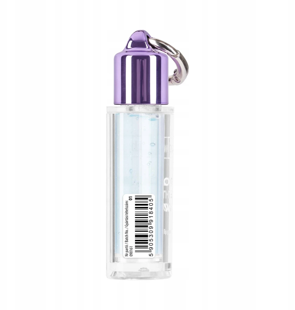 NYX Wibo Out Of This World lūpų blizgis 01 4ml