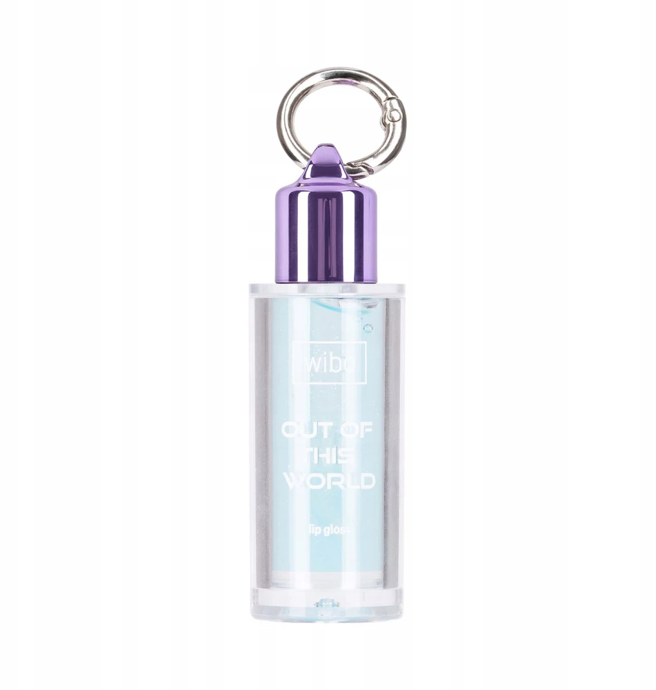 NYX Wibo Out Of This World lūpų blizgis 01 4ml