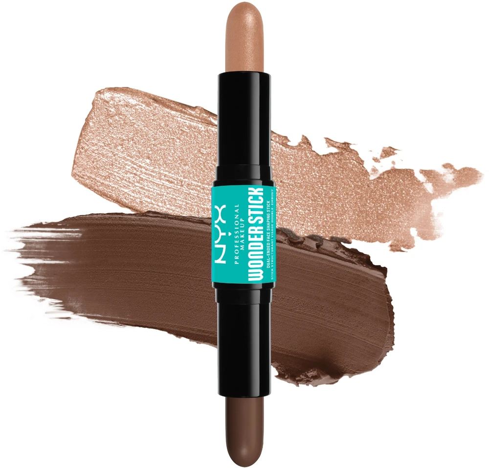 Nyx Wonder Stick Duo Rich kontūravimo pieštukas, 4 g