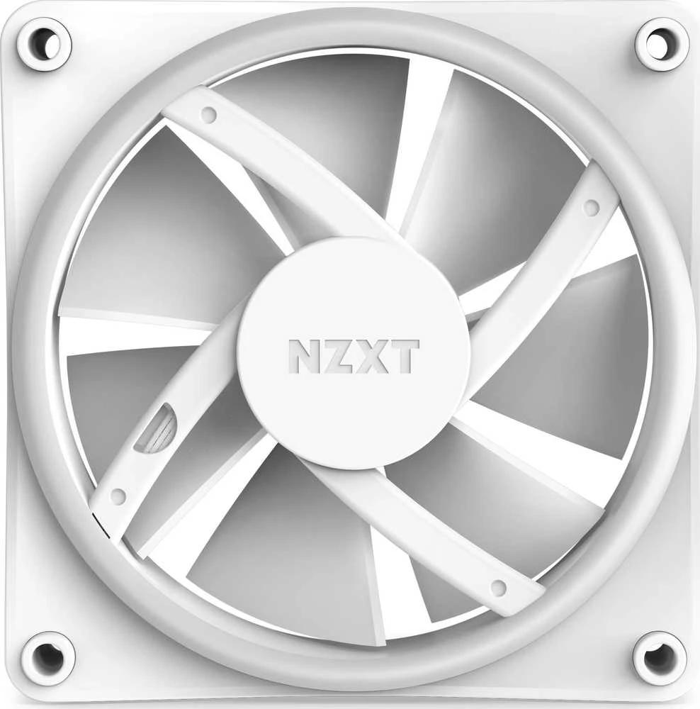 Nzxt F120 RGB DUO ventiliatorius (RF-D12SF-W1)