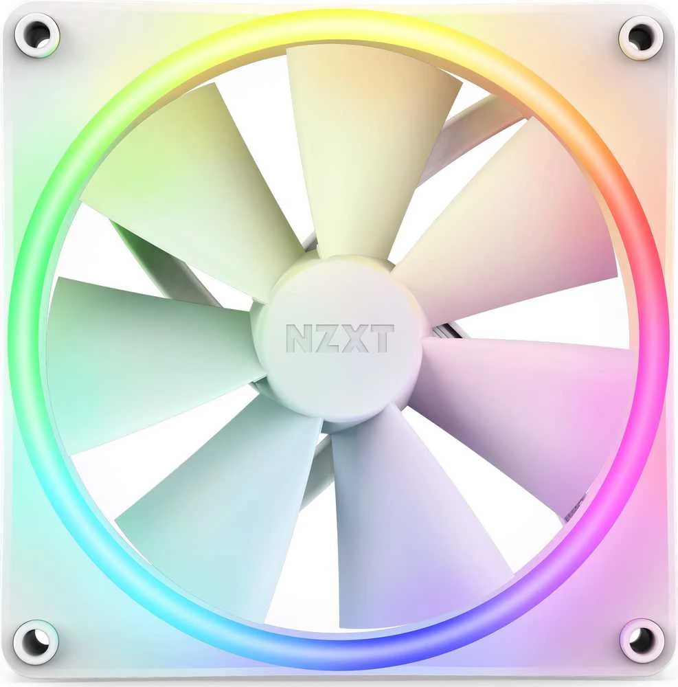 Nzxt F120 RGB DUO ventiliatorius (RF-D12SF-W1)