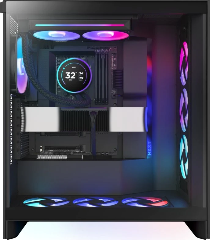 Nzxt Kraken Elite 240 RGB 2024 vandens aušinimas (RL-KR24E-B2)