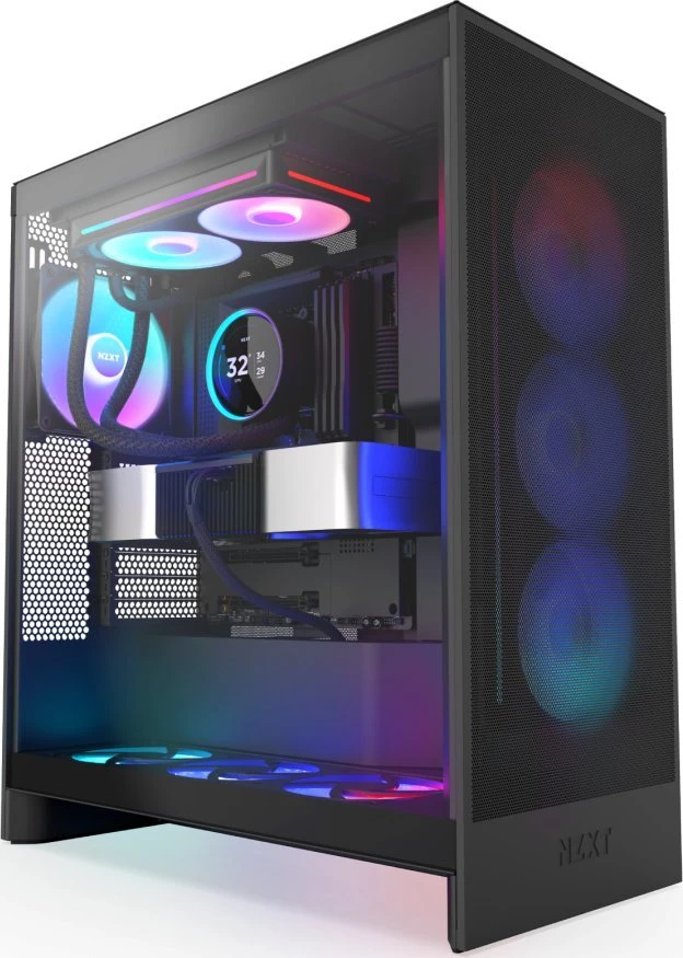 Nzxt Kraken Elite 240 RGB 2024 vandens aušinimas (RL-KR24E-B2)