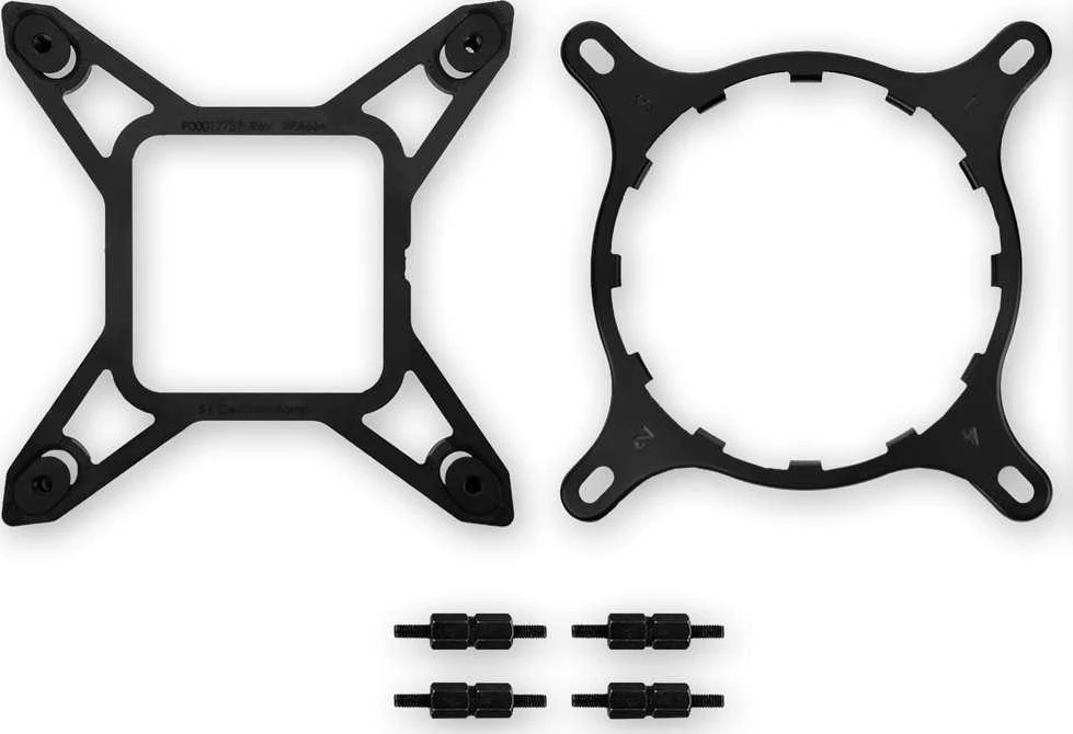 NZXT LGA 1700 adapteris Kraken Z ir X serijos aušintuvams