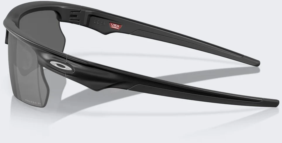 Oakley Akiniai BiSphaera Prizm Juodas Polarized PRI