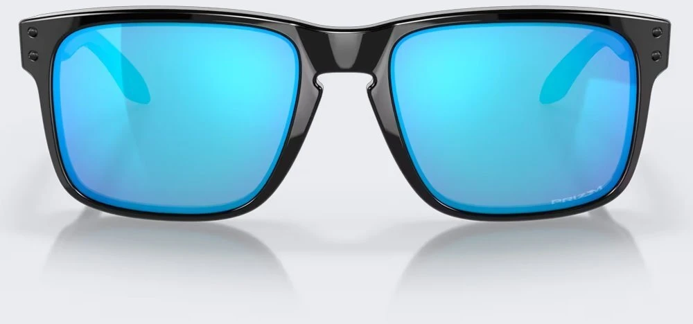 Akiniai Oakley Holbrook - polished juodas/prizm sapphire