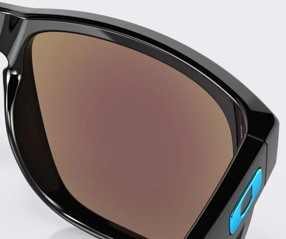 Akiniai Oakley Holbrook - polished juodas/prizm sapphire