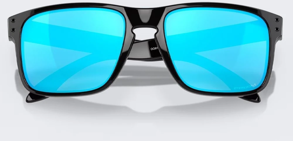 Akiniai Oakley Holbrook - polished juodas/prizm sapphire