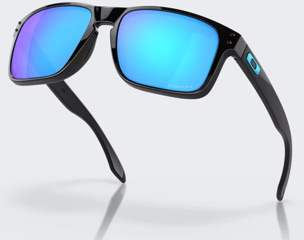 Akiniai Oakley Holbrook - polished juodas/prizm sapphire