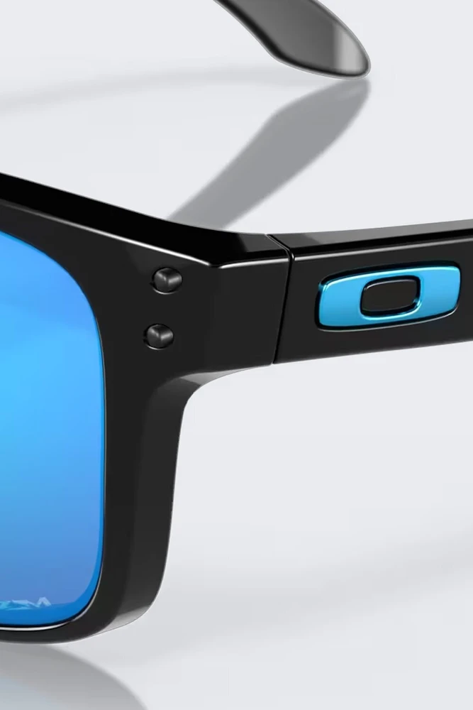 Akiniai Oakley Holbrook - polished juodas/prizm sapphire