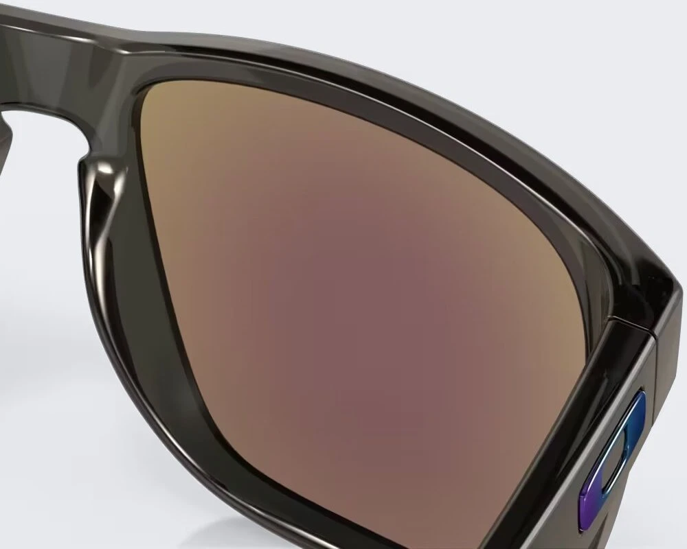 Oakley Holbrook XL akiniai - stambus lęšio bei detalės planas