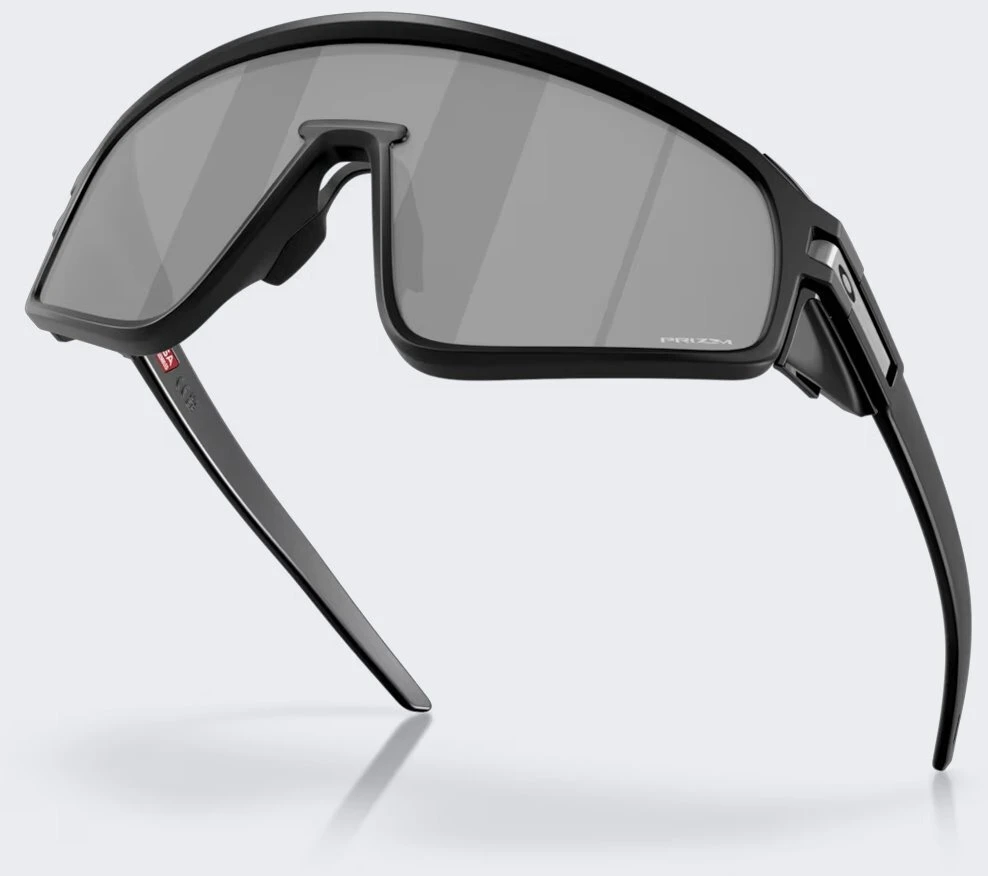 Oakley Akiniai Oakley Latch Panel Prizm Juodas PRIZM Juodas