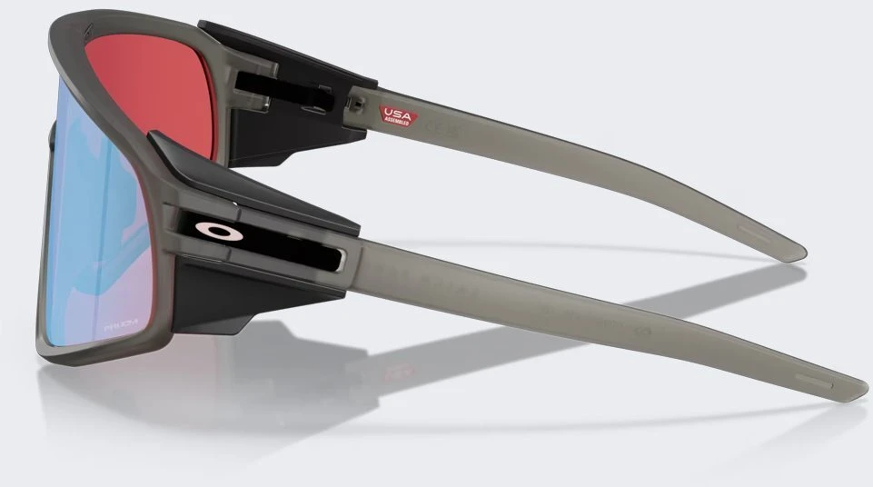 Oakley Akiniai Oakley Latch Panel Prizm Snow Sapphire Mt