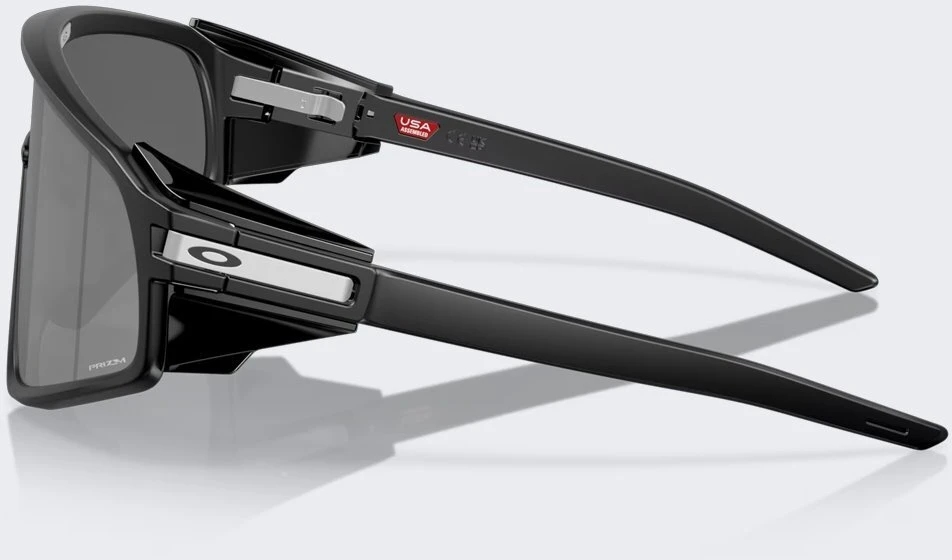 Oakley Akiniai Oakley Latch Panel Prizm Juodas PRIZM Juodas