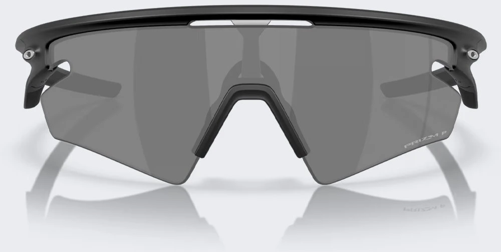 OAKLEY SPHAERA SLASH Matte Juodas/Prizm Juodas Polerizuoti sportiniai akiniai