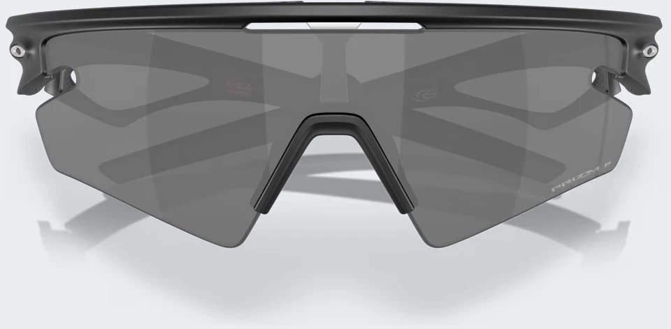 OAKLEY SPHAERA SLASH Matte Juodas/Prizm Juodas Polerizuoti sportiniai akiniai