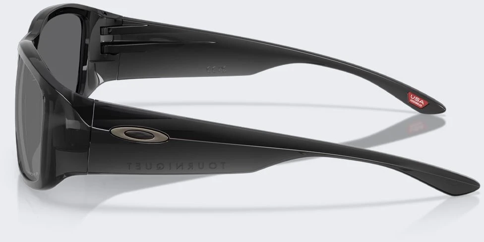 Oakley Akiniai Oakley Tourniquet Prizm Juodas Poliarized PR