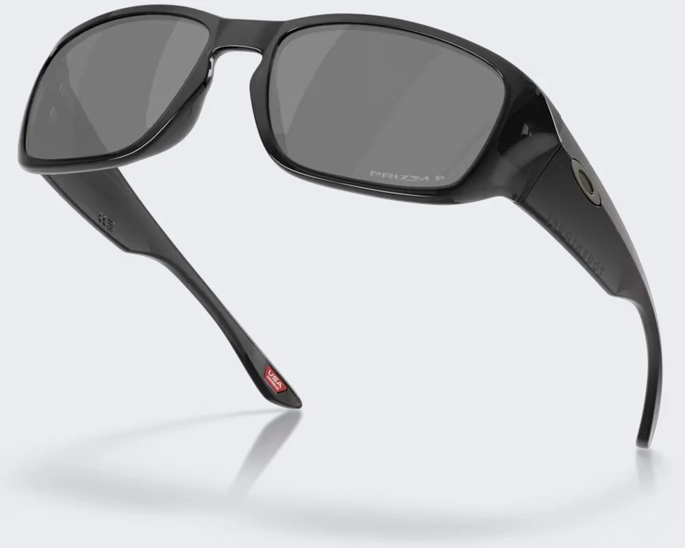 Oakley Akiniai Oakley Tourniquet Prizm Juodas Poliarized PR