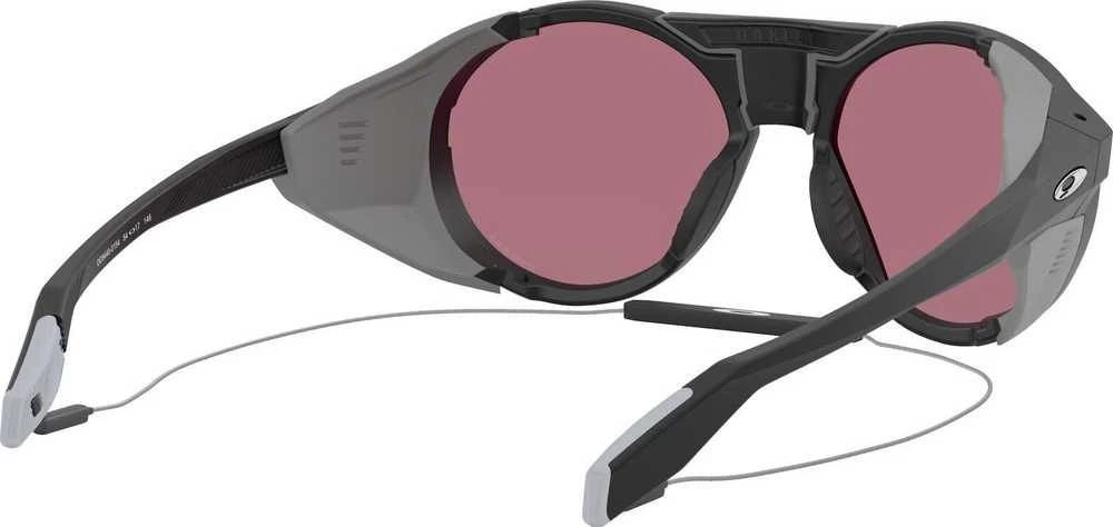 JAV Oakley Clifden matte juodas prizm snow iridium akiniai