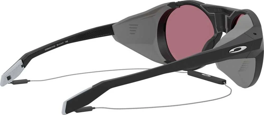 JAV Oakley Clifden matte juodas prizm snow iridium akiniai
