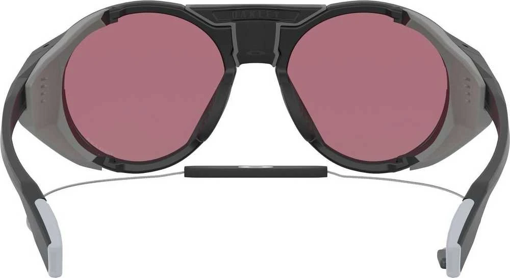 JAV Oakley Clifden matte juodas prizm snow iridium akiniai
