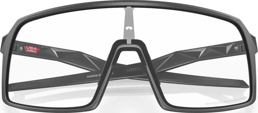 OAKLEY Sutro Clear Photochromic sportiniai saulės akiniai