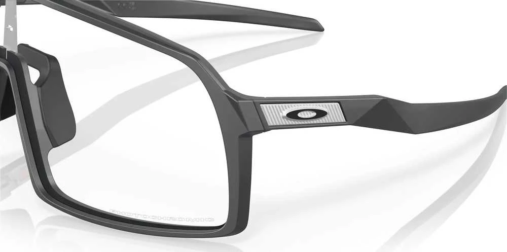 OAKLEY Sutro Clear Photochromic sportiniai saulės akiniai