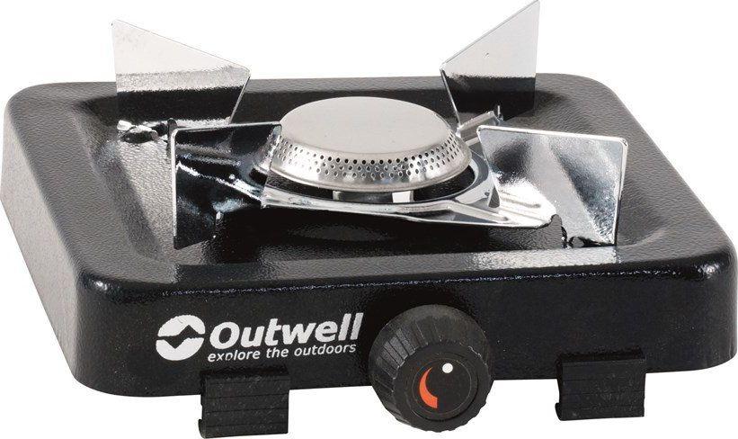 Outwell | Nešiojama dujinė viryklė | Užkandis 1-Burner | 3000 W
