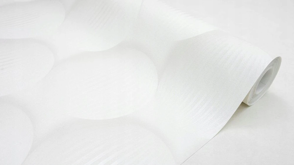 Sintra Oase WALLPAPER 520710 Baltas BALLS (12)