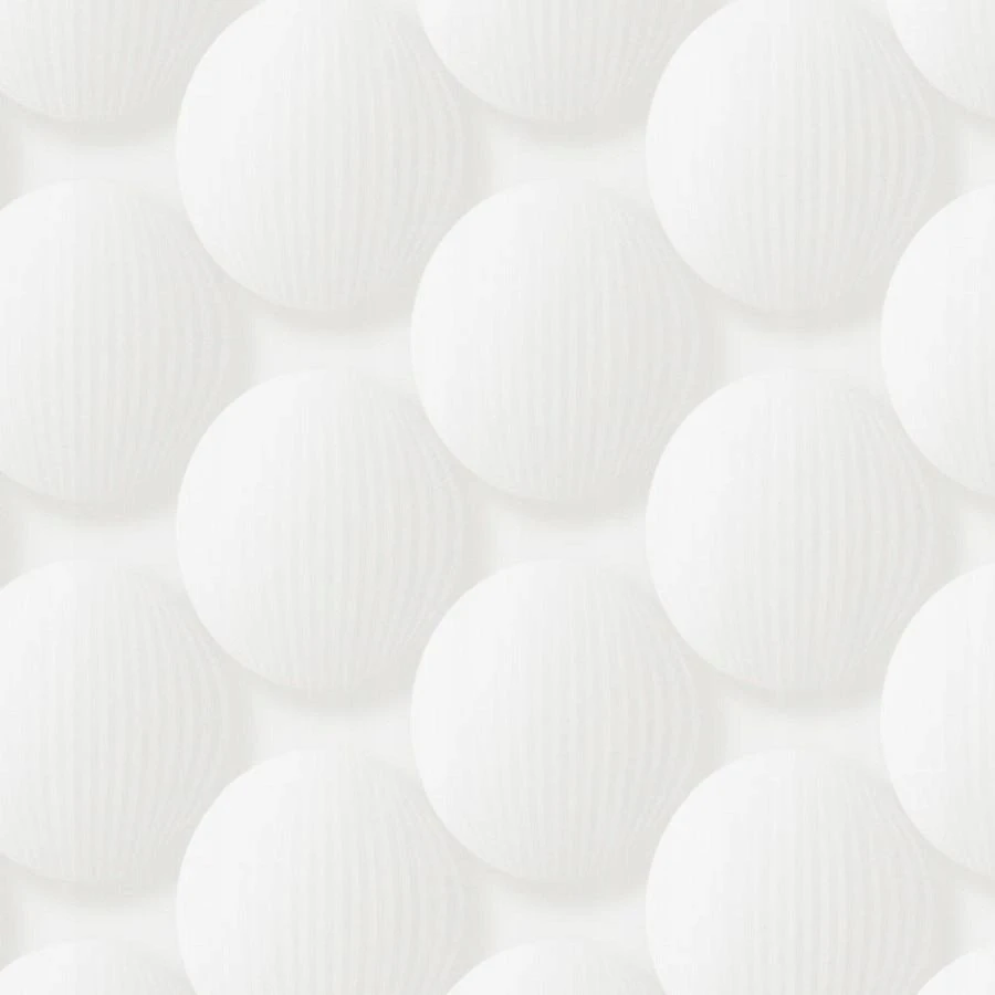 Sintra Oase WALLPAPER 520710 Baltas BALLS (12)