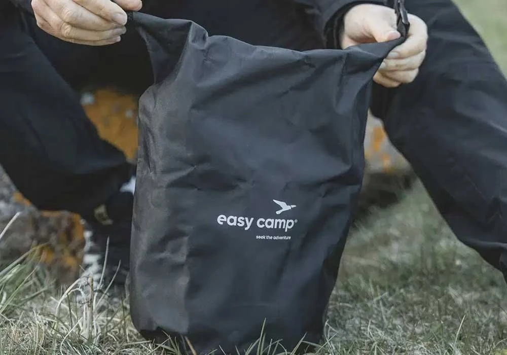 „Easy Camp“ sausoji kuprinė S | 10/6 L