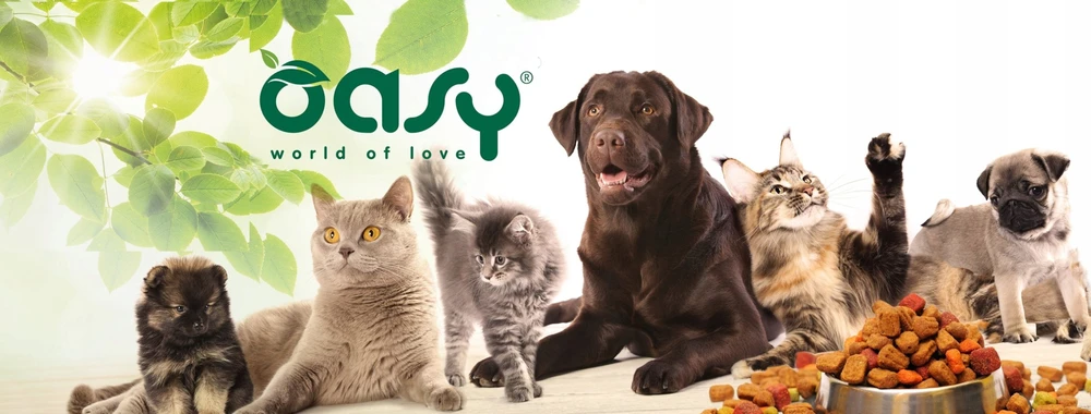 Maisto produktai - Oasy Caprice Mousse jautiena 85g, 10% baltymų, 5% riebalų